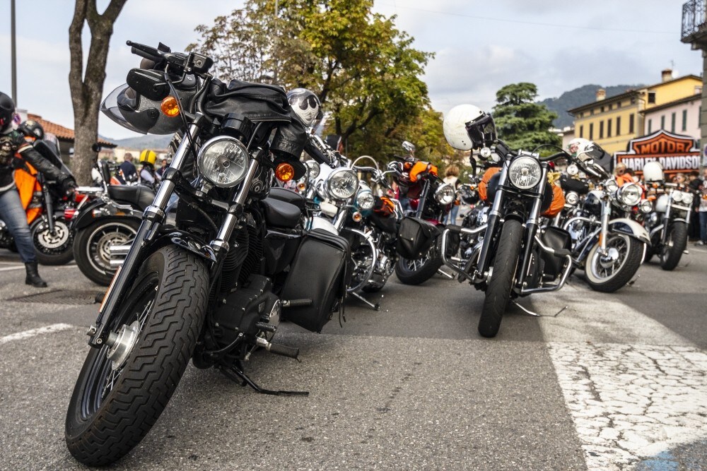Ladies National Run: un evento Harley tutto al femminile