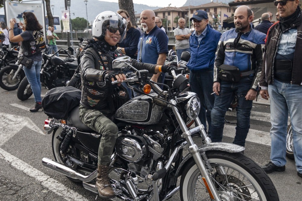 Ladies National Run: un evento Harley tutto al femminile
