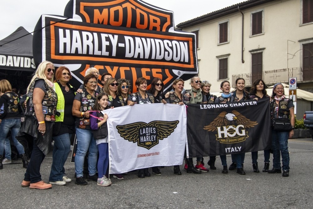 Ladies National Run: un evento Harley tutto al femminile