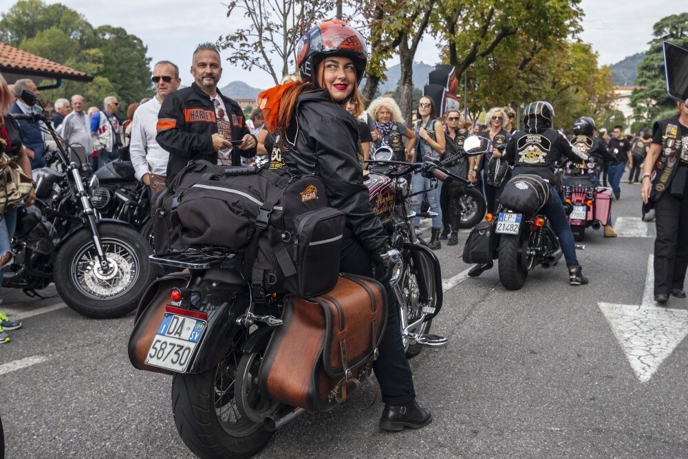 Ladies National Run: un evento Harley tutto al femminile