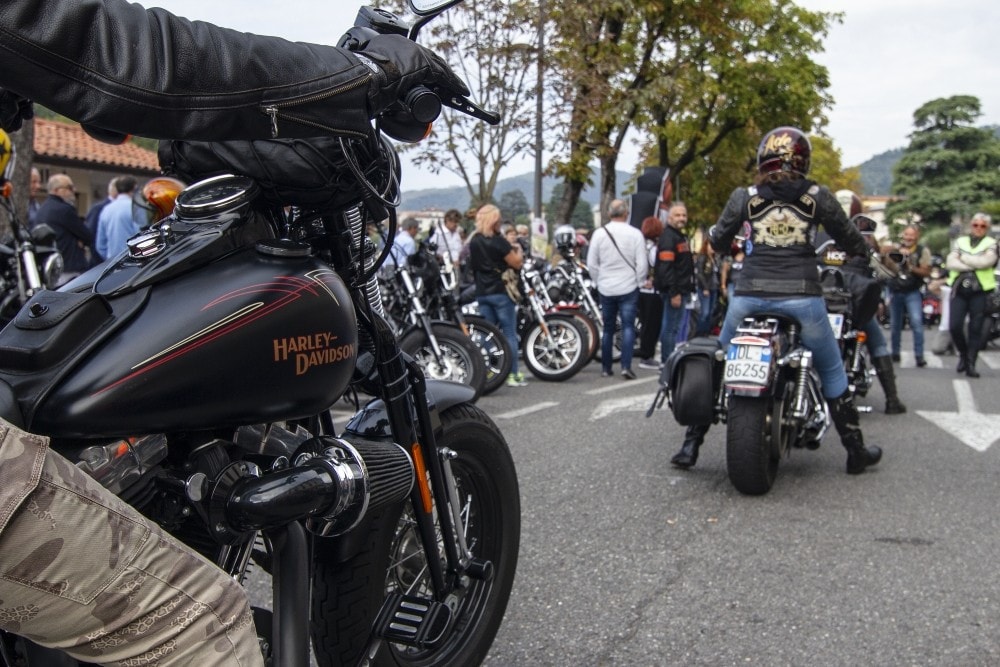 Ladies National Run: un evento Harley tutto al femminile
