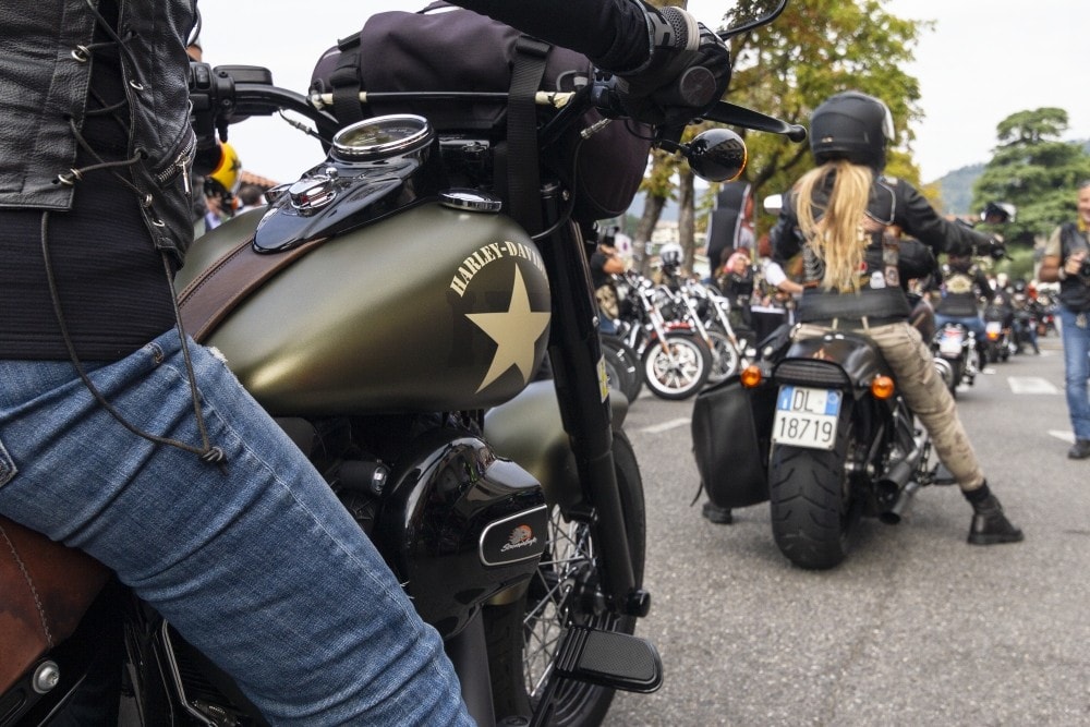 Ladies National Run: un evento Harley tutto al femminile