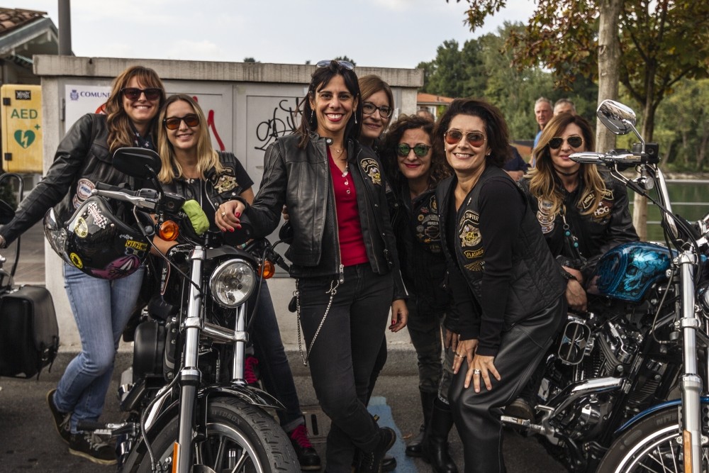 Ladies National Run: un evento Harley tutto al femminile