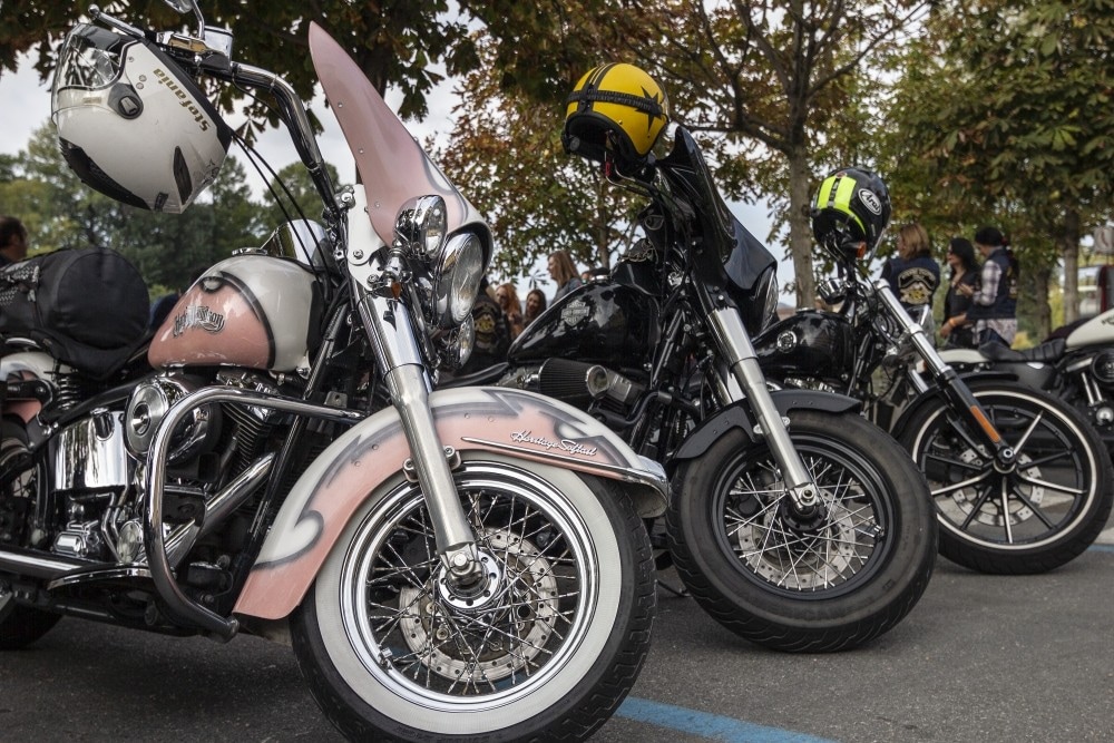 Ladies National Run: un evento Harley tutto al femminile