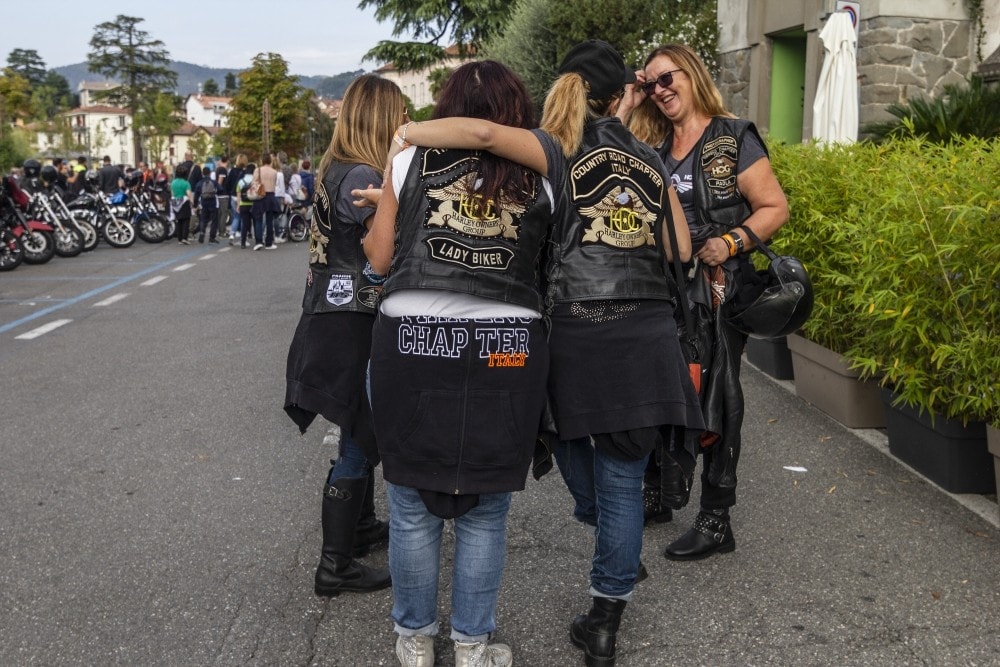 Ladies National Run: un evento Harley tutto al femminile