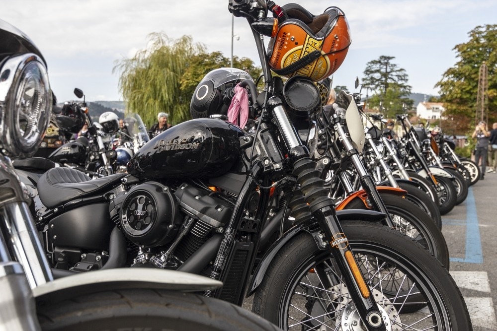 Ladies National Run: un evento Harley tutto al femminile