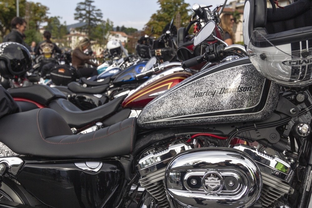Ladies National Run: un evento Harley tutto al femminile