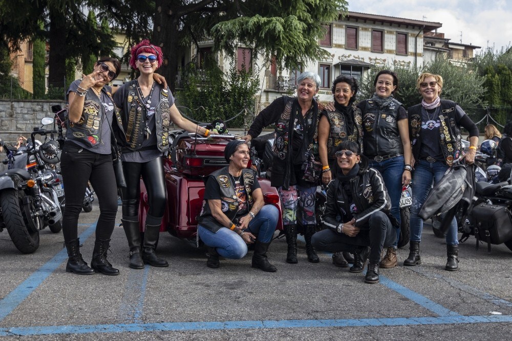 Ladies National Run: un evento Harley tutto al femminile