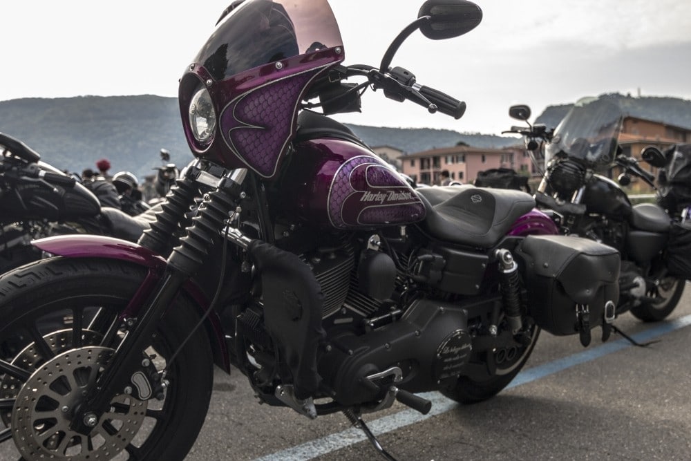 Ladies National Run: un evento Harley tutto al femminile