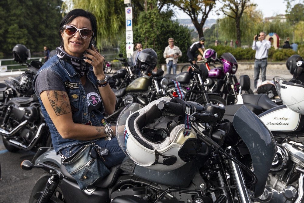 Ladies National Run: un evento Harley tutto al femminile
