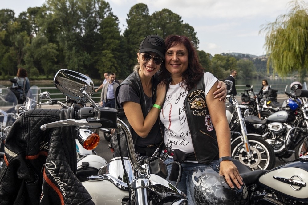 Ladies National Run: un evento Harley tutto al femminile