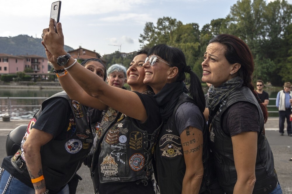 Ladies National Run: un evento Harley tutto al femminile