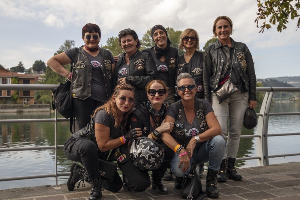 Ladies National Run: un evento Harley tutto al femminile