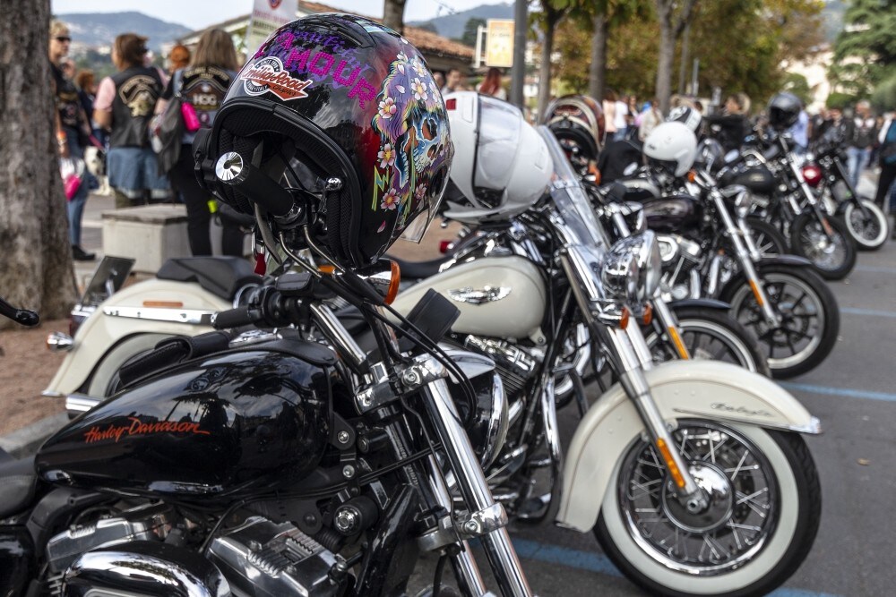 Ladies National Run: un evento Harley tutto al femminile