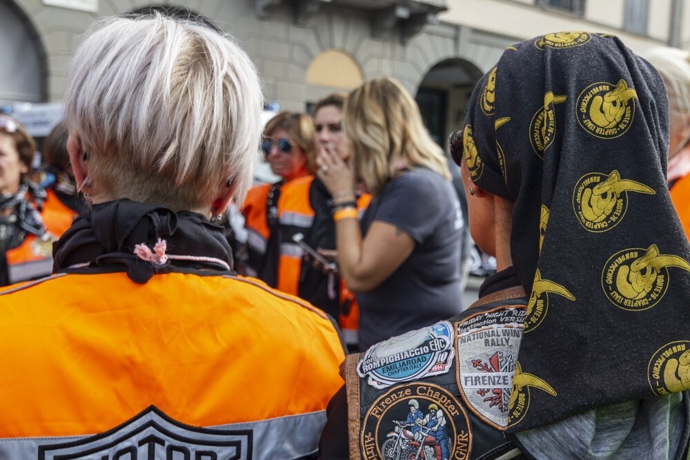 Ladies National Run: un evento Harley tutto al femminile