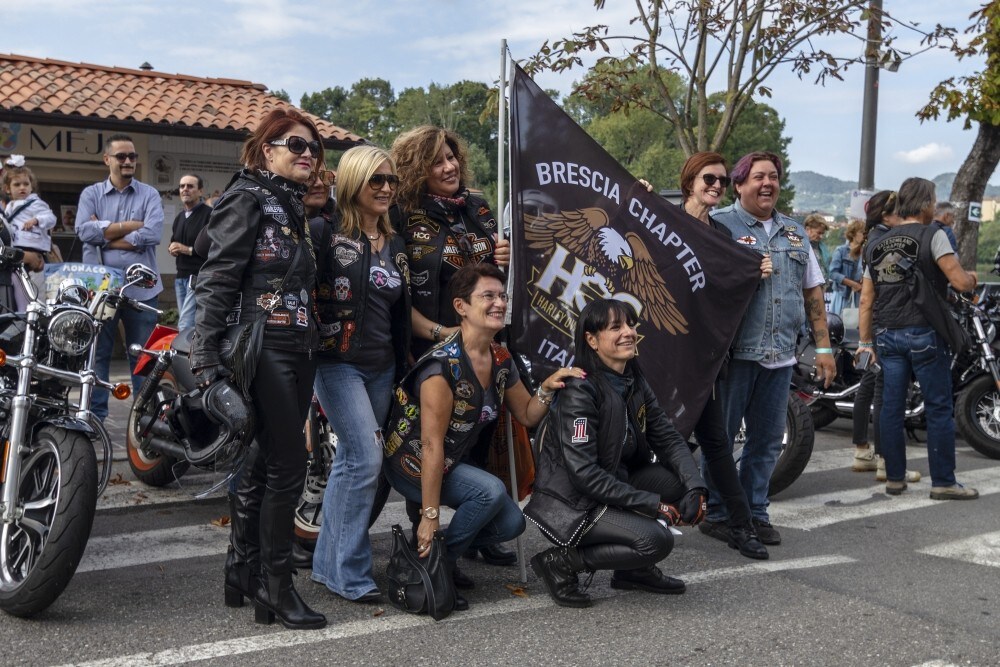 Ladies National Run: un evento Harley tutto al femminile