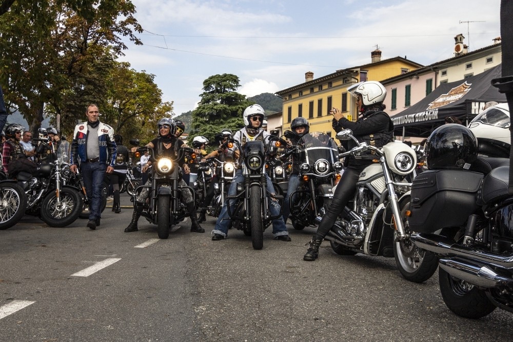 Ladies National Run: un evento Harley tutto al femminile