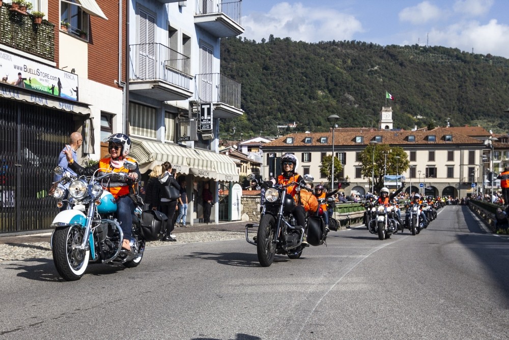 Ladies National Run: un evento Harley tutto al femminile