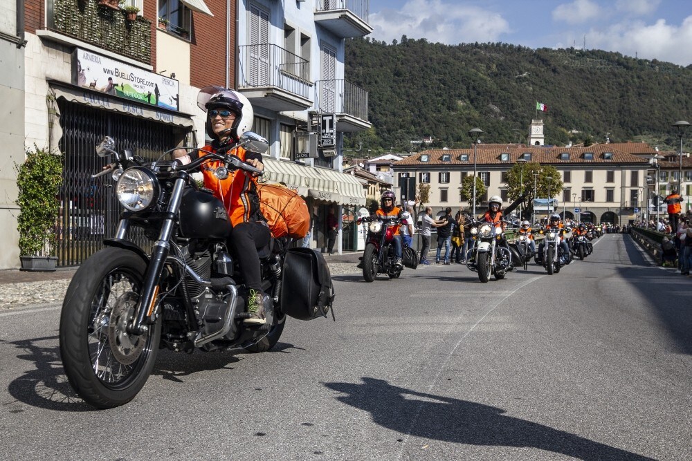 Ladies National Run: un evento Harley tutto al femminile