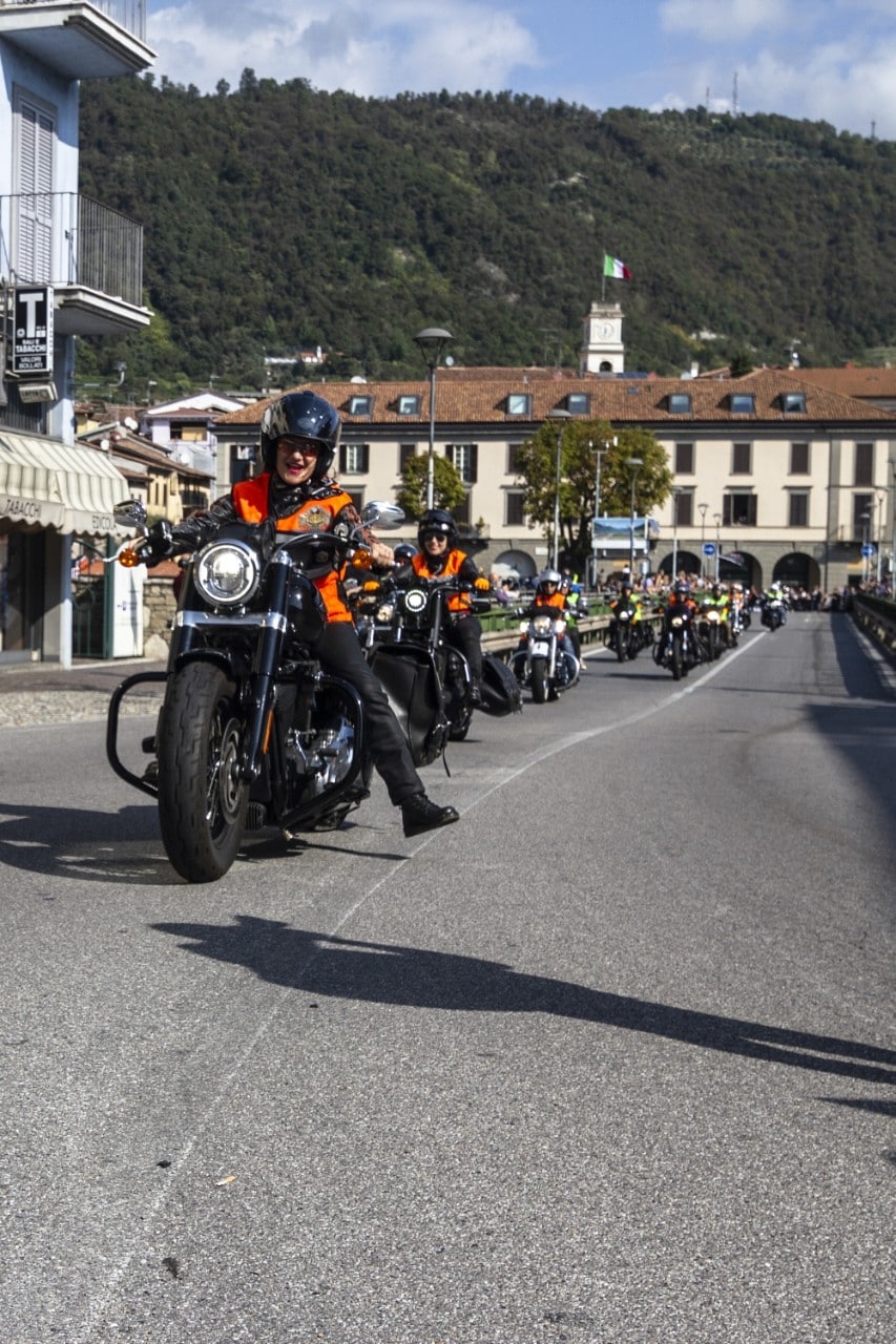Ladies National Run: un evento Harley tutto al femminile