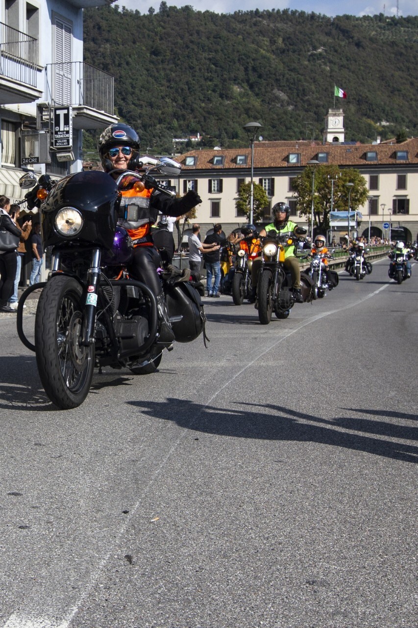 Ladies National Run: un evento Harley tutto al femminile