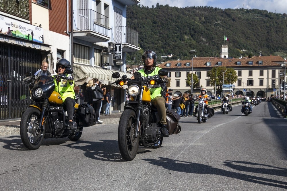 Ladies National Run: un evento Harley tutto al femminile
