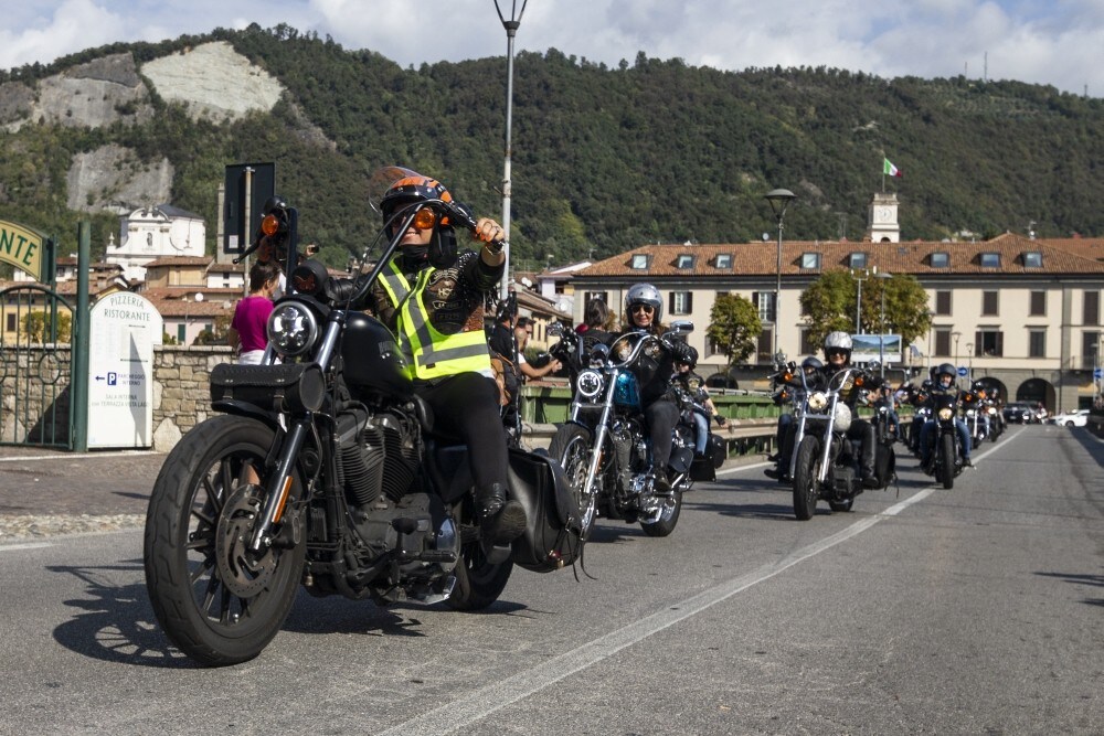 Ladies National Run: un evento Harley tutto al femminile