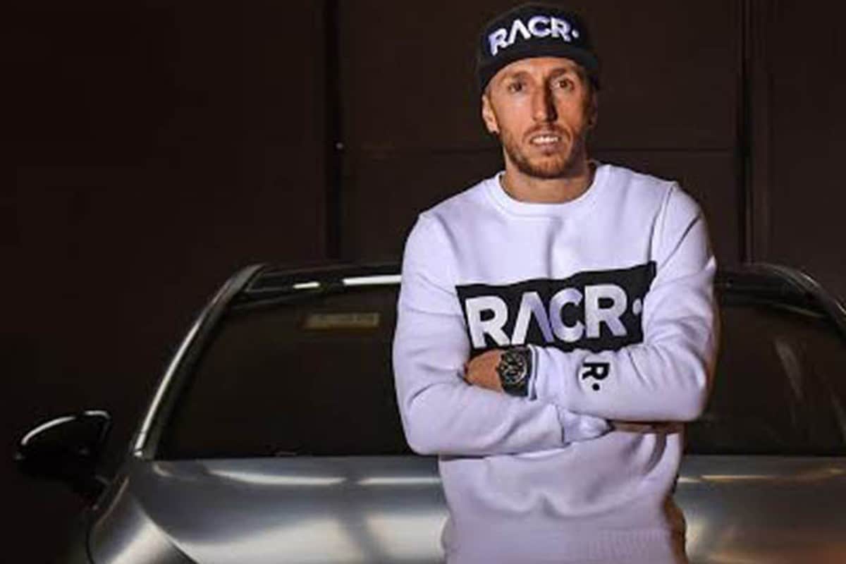 RACR Night (a Milano!) con Tony CAIROLI  