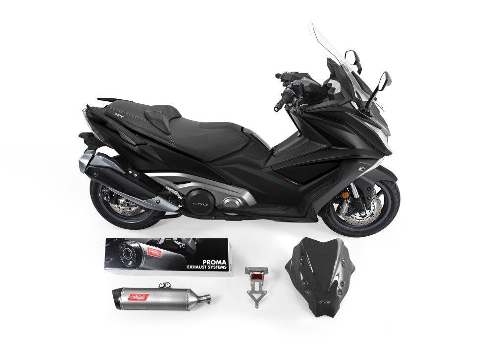 La rinascita di Proma