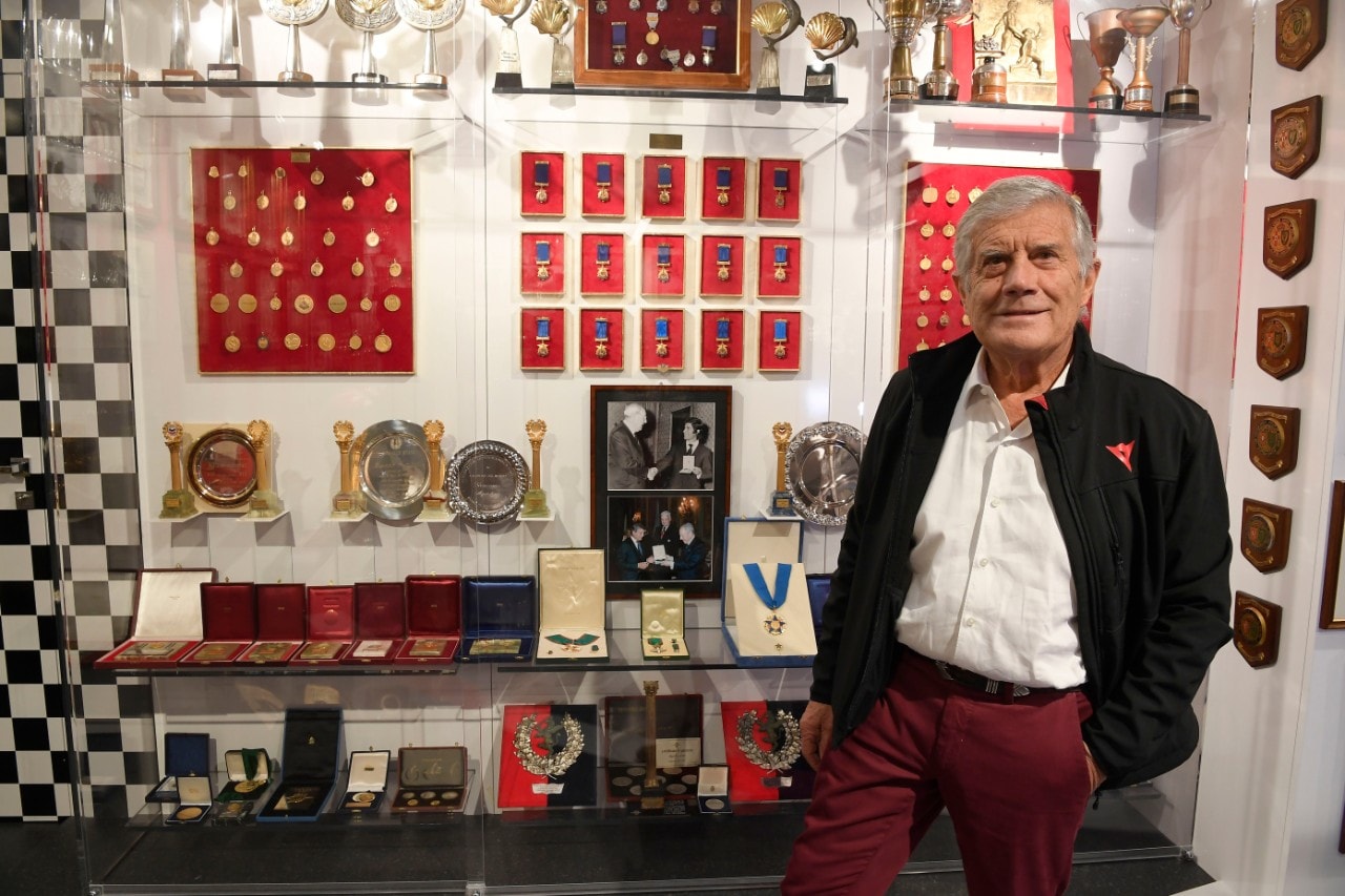 Un MUSEO per Giacomo Agostini 