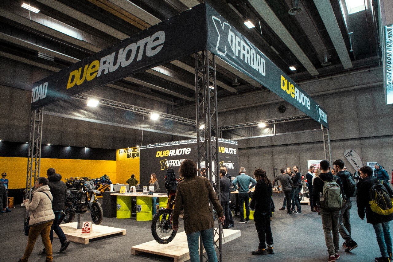 Motor Bike Expo 2020: venite a trovarci!