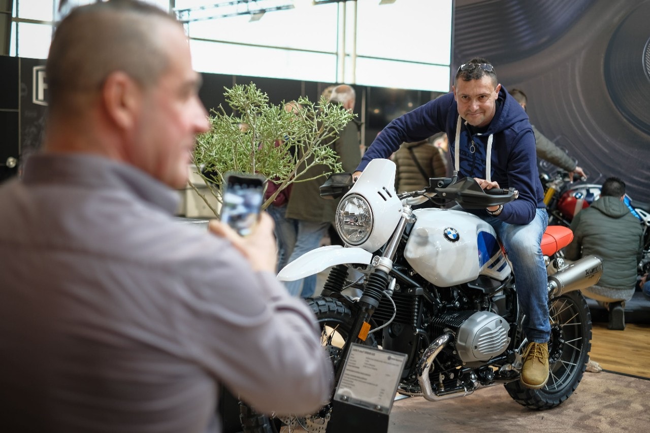 Voglia di viaggi al Motor Bike Expo