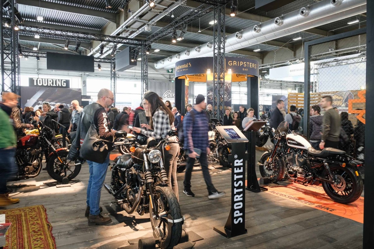 Voglia di viaggi al Motor Bike Expo
