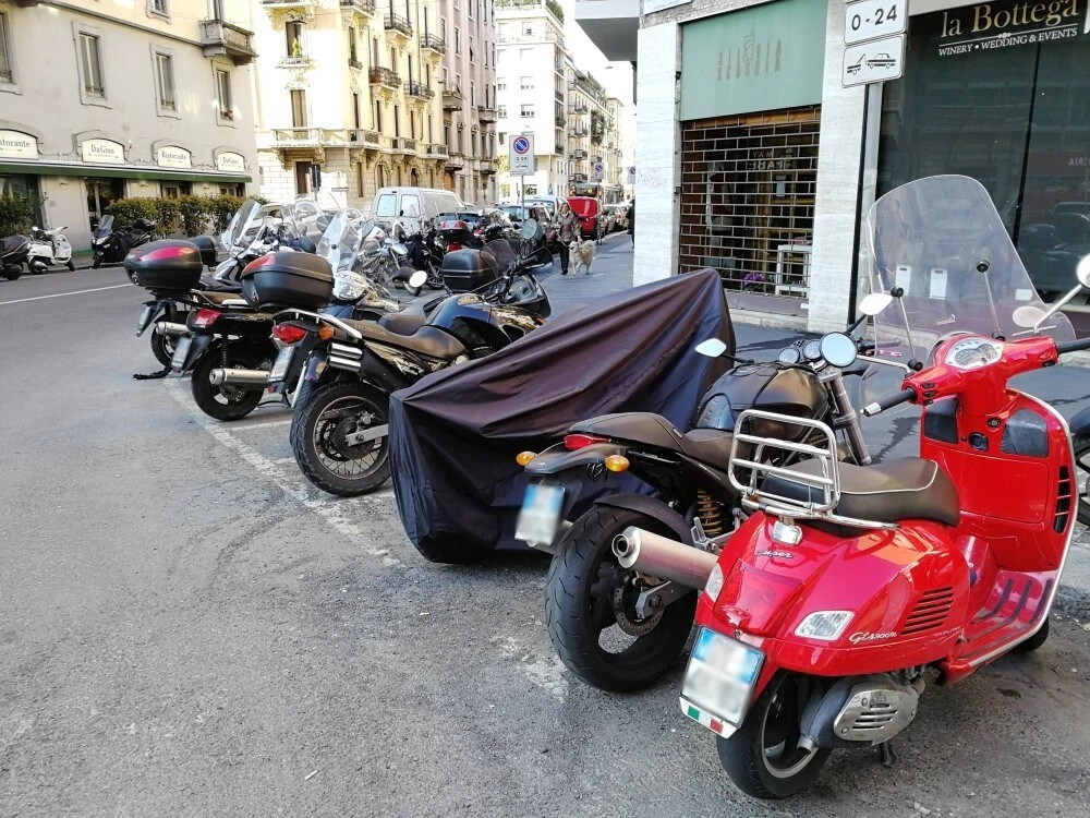 I Comuni non pensano alla sicurezza dei motociclisti!