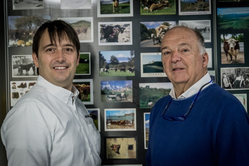 A tu per tu con Franco Acerbis