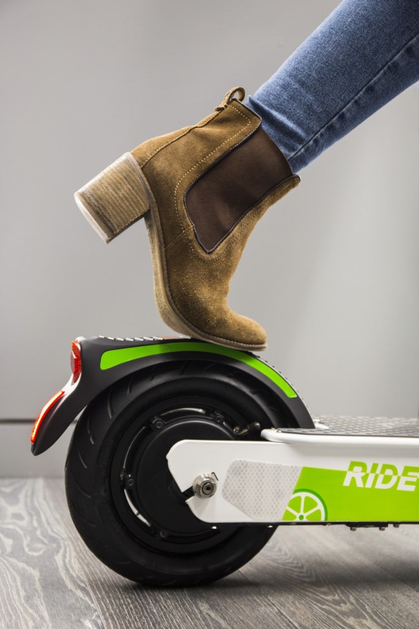 L’invasione dei monopattini cinesi