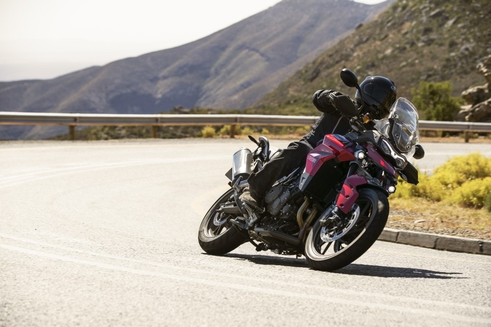 Triumph, accordo con l’indiana Bajaj