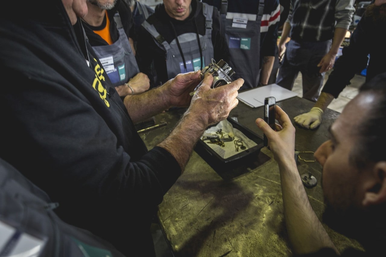 Master Restauratori Moto Classiche: è tutto pronto! 