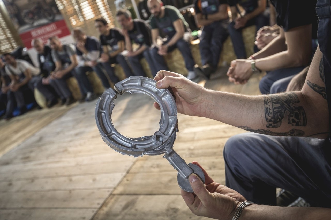 Master Restauratori Moto Classiche: è tutto pronto! 