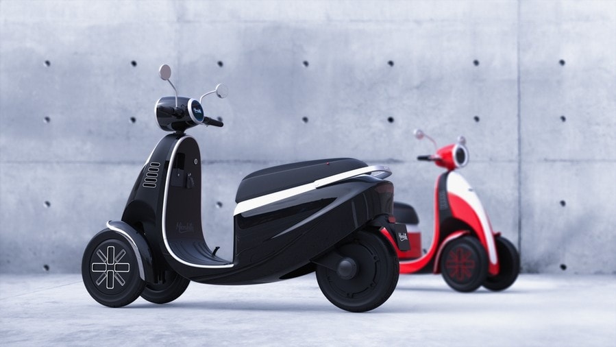 <div class='descrGalleryText'><p>A qualcuno ricorda un monopattino da adulti, a qualcun altro&nbsp;la versione retrò di un tre ruote. Di sicuro, è un veicolo pieno di&nbsp;personalità. Si chiama <b>Microletta </b>ed è prodotto dalla <b>Micro</b>, azienda svizzera&nbsp;specializzata in <b>monopattini </b>e micromobilità urbana.</p>
</div>