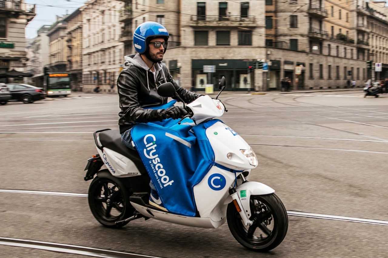 Scooter Sharing confronta i servizi attivi a Milano - Dueruote