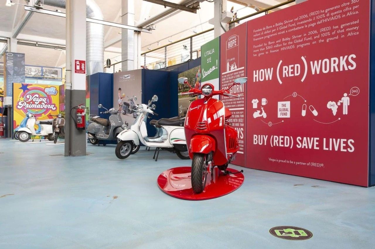 Piaggio: a Pontedera dipendente positivo al Coronavirus