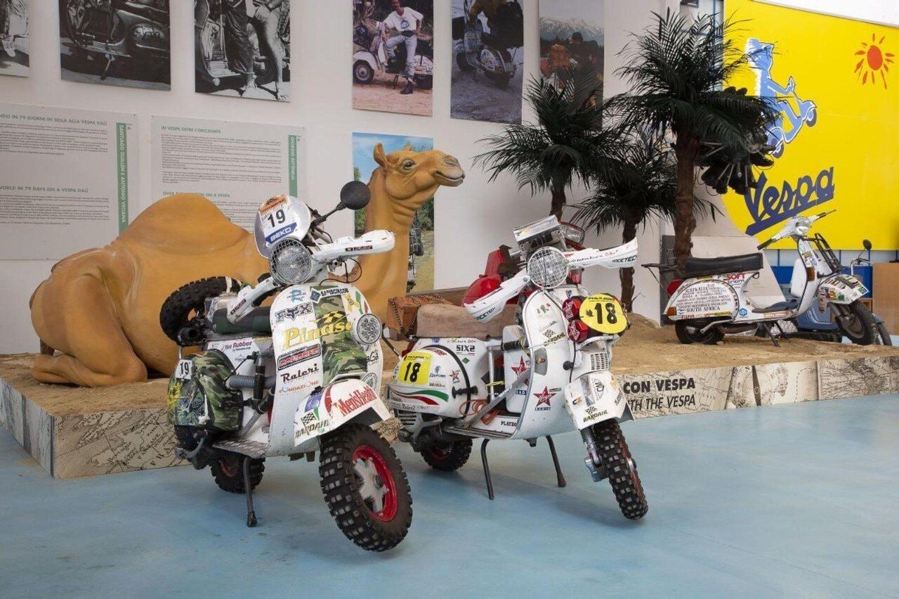 Piaggio: a Pontedera dipendente positivo al Coronavirus