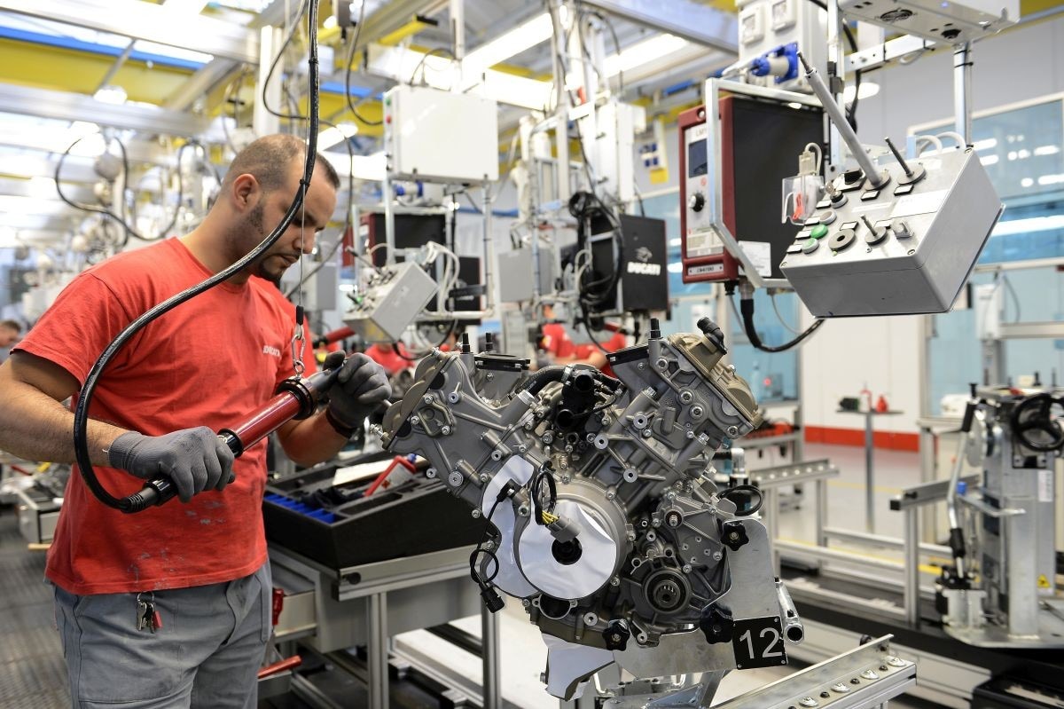Ducati: (lento) ritorno alla normalità