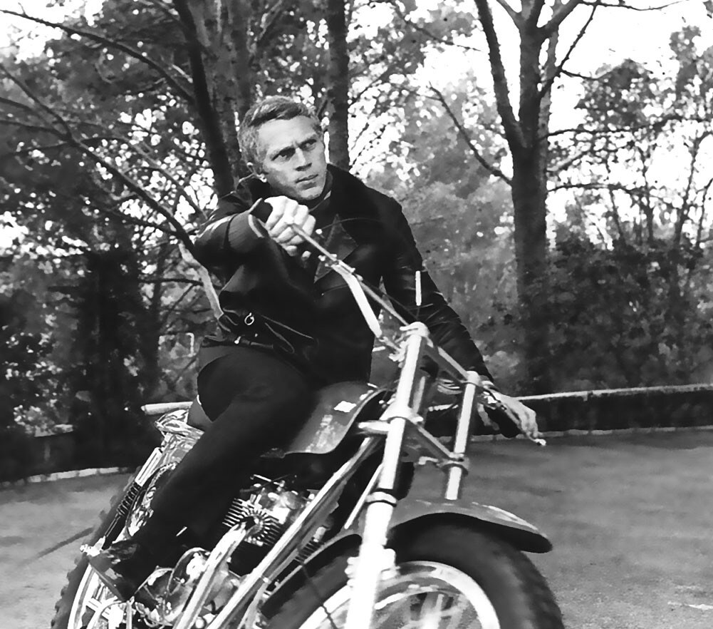 Buon compleanno, Steve McQueen!