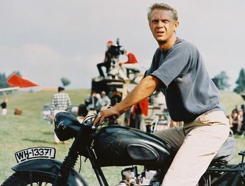 Buon compleanno, Steve McQueen!