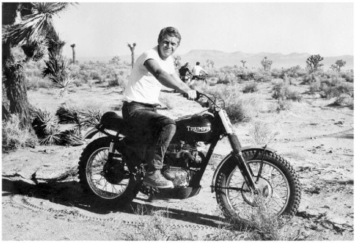 Buon compleanno, Steve McQueen!