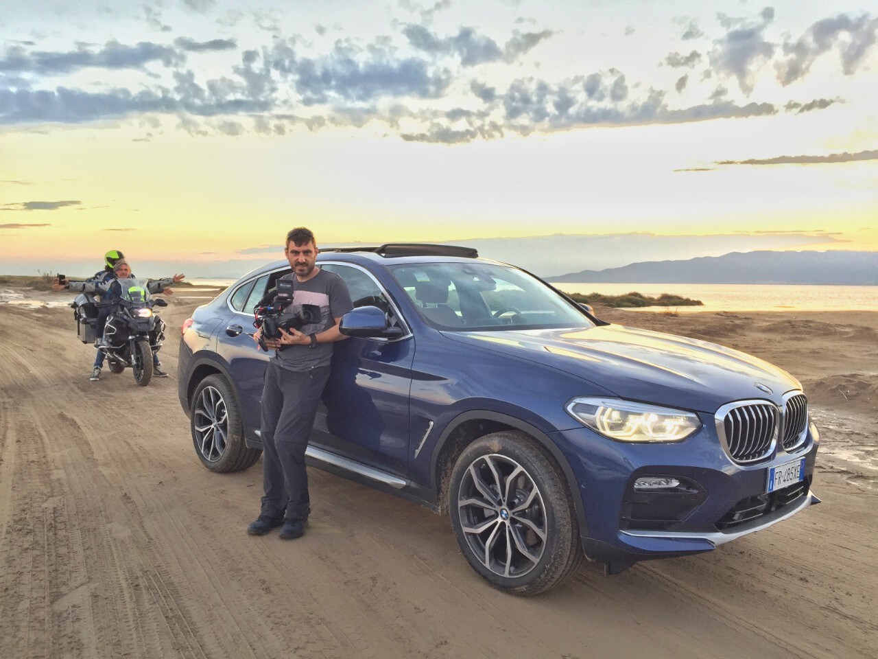 "Se ti abbraccio non aver paura", il FILM