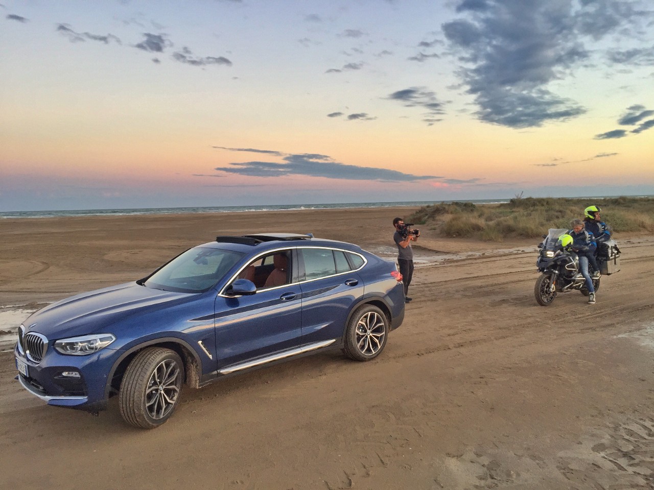 "Se ti abbraccio non aver paura", il FILM