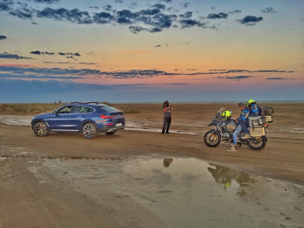 "Se ti abbraccio non aver paura", il FILM